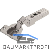 BLUM CLIP top Winkelscharnier 20� II, aufschlagend ohne Feder, Schrauben