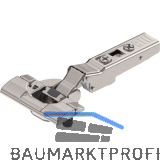 BLUM CLIP top BLUMOTION Winkelscharnier -15� III, max. aufschlagend, INSERTA