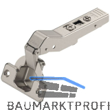 BLUM CLIP top Winkelscharnier 45� II, aufschlagend ohne Feder, Schrauben