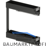 VS SUB Rack Unterschrankauszug Essentio KB 150 mm Lava