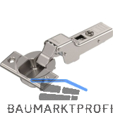 BLUM CLIP top M�bel Scharnier 110�, 9,5 gekr�pft ohne Feder, Schrauben