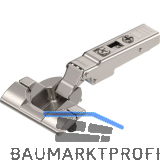 BLUM CLIP top Spezial Scharnier 110�, gerade ohne Feder, INSERTA