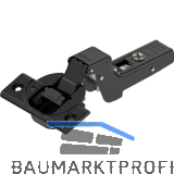 BLUM CLIP top BLUMOTION ONYX M�bel Scharnier 110�, 18mm gekr�pft Feder,Schrauben