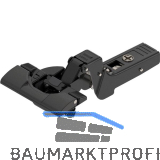 BLUM CLIP top BLUMOTION ONYX Profilt�rscharnier 95�, 18mm gekr�pft, INSERTA