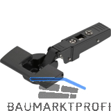 BLUM CLIP top ONYX Profilt�rscharnier 95�, gerade ohne Feder, INSERTA