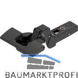 BLUM CLIP top ONYX Profilt�rscharnier 95�, 18 mm gekr�pft ohne Feder, INSERTA