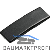 BLUM ONYX 110� Scharnier-Abdeckkappe unbedruckt, Stahl