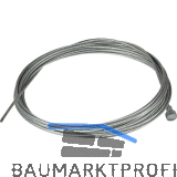 Drahtseil 2000 mm Verl�ngerung f�r 6 DAS