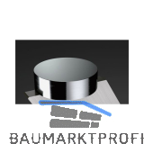 EBB Glasadapter Barkonsole Korfu Edelstahl