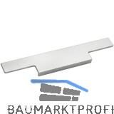 Griffleiste TRIM L�nge 295 mm, Aluminium natur eloxiert
