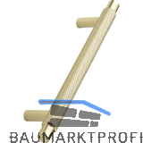 Griff Manor � 14 mm, LA 128 mm, Breite 182 mm, Zinkdruckguss gold