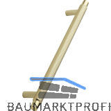 Griff Manor � 14 mm, LA 192 mm, Breite 246 mm, Zinkdruckguss gold