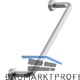 Griff Lounge � 7 mm, LA 128 mm, Breite 142 mm, Edelstahl geschliffen