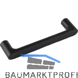 Griff Pinta LA 128 mm, Breite 144 mm, Esche schwarz gebeizt