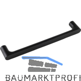 Griff Pinta LA 192 mm, Breite 208 mm, Esche schwarz gebeizt