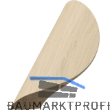 M�belgriff Archive LA 64 mm, Breite 106.5 mm, Eiche roh