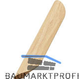 M�belgriff Archive LA 192 mm, Breite 240 mm, Eiche lackiert