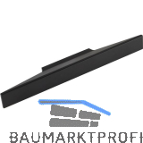 Griff Facet LA 32 mm, Breite 156 mm, Aluminium schwarz matt