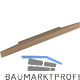 Griff Facet LA 96 mm, Breite 220 mm, Aluminium messing matt