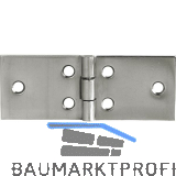 Tischband nach DIN 7957 T 32 x 100 mm, Edelstahl