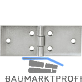 SCHMALE Tischband nach DIN 7957 T 25 x 60 mm, Stahl verzinkt