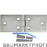 Tischband nach DIN 7957 T 28 x 80 mm, Stahl verzinkt