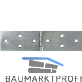 Tischband nach DIN 7957 T 37 x 160 mm, Stahl verzinkt