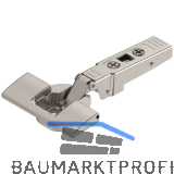 BLUM CLIP top Profilt�rscharnier 95�, gerade mit Feder, INSERTA
