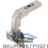 BLUM CLIP top BLUMOTION Stollenscharnier 95�, aufschlagend mit Feder, Schrauben