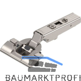 BLUM CLIP top BLUMOTION M�bel Scharnier 110�, gerade mit Feder, INSERTA