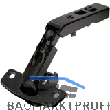 HETTICH SENSYS 9930 TH 52 Faltt�rscharnier �W 50� / 65� schwarz