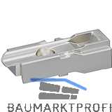 HETTICH Paralleladapter zu Montageplatte, Distanz 12 mm