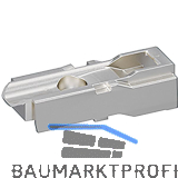 HETTICH Paralleladapter zu Montageplatte, Distanz 22 mm