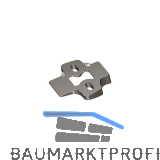 HETTICH Winkeladapter zu Kreuzmontageplatte 20�