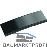 HETTICH SENSYS Scharnierarm Abdeckkappe neutral, Stahl schwarz