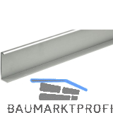 HETTICH Schiebet�r-Korpusabschlussleiste vordere T�r 2500 mm, Aluminium