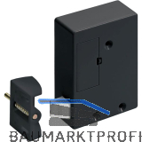 HETTICH Hettlock RFID Fallenschloss Proxy 125 kHz, schwarz