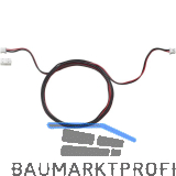 HETTICH Hettlock RFID Verl�ngerungskabel f�r Antenne, 1000 mm, schwarz/rot