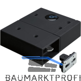 HETTICH Hettlock RFID Master/Slave Schn�pperschloss Proxy 125 kHz, schwarz