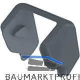 HETTICH Sensys �ffnungswinkelbegrenzer zu 165� Weitwinkelscharnier 90�/135�