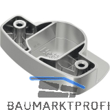 HETTICH Sensys Klebemontage Adapter f�r Bohrbild TH