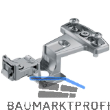 HETTICH Selekta Pro 2000 Seitenteil, TA 15mm, TS 19mm ohne Zuhaltung