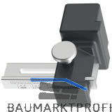 HETTICH AvanTech YOU Verarbeitungshilfe PTO Frontspaltlehre, Kunststoff