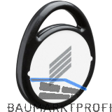 HETTICH Hettlock RFID Schl�sselanh�nger mit Transponder Proxy 125 kHz