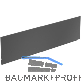 HETTICH AvanTech YOU Innenfrontprofil H 139, Anthrazit