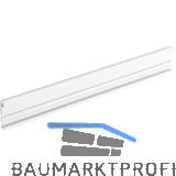 HETTICH AvanTech YOU Inlay-Front Tr�gerprofil, Aluminium Wei�