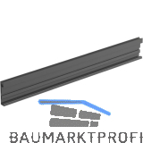 HETTICH AvanTech YOU Inlay-Front Tr�gerprofil, Aluminium Anthrazit