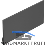 HETTICH AvanTech YOU Brandingclip ohne Logo anthrazit