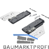 HETTICH Push to open Silent zu Actro YOU 0 - 10 kg