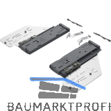 HETTICH Push to open Silent zu Actro YOU 8 - 20 kg